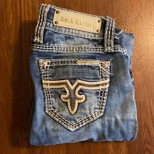 Rick Revival Jeans